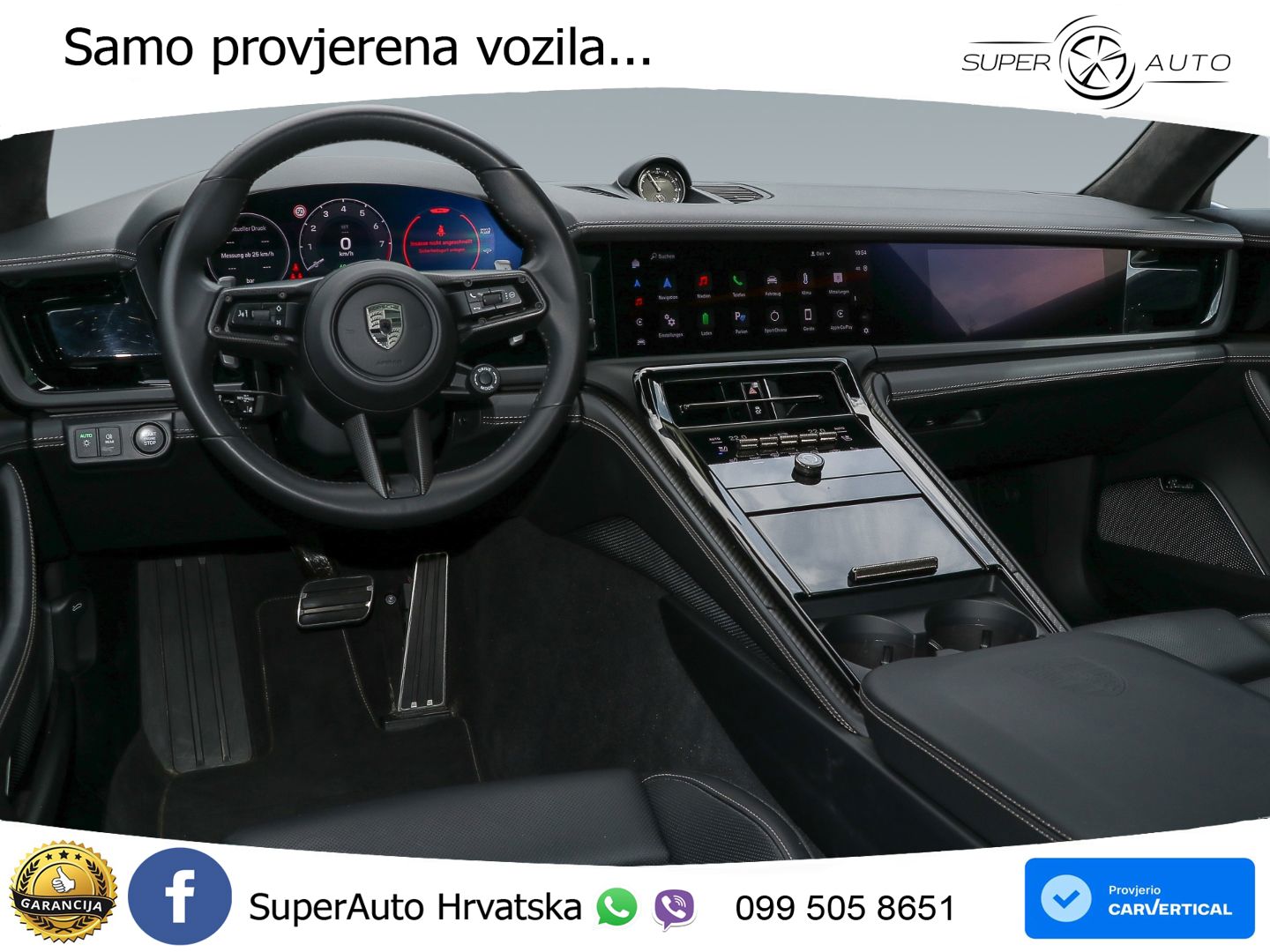 Porsche Panamera Executive Turbo S 4.0 V8 (782 KS) E-Hybrid PDK ACC+HEAD+4xGR SJED+360+PANO