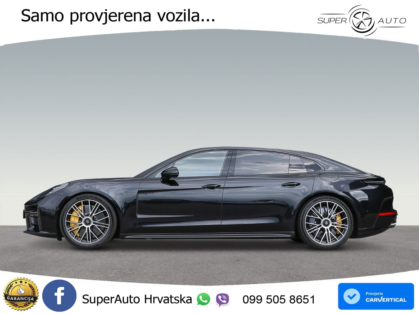 Porsche Panamera Executive Turbo S 4.0 V8 (782 KS) E-Hybrid PDK ACC+HEAD+4xGR SJED+360+PANO