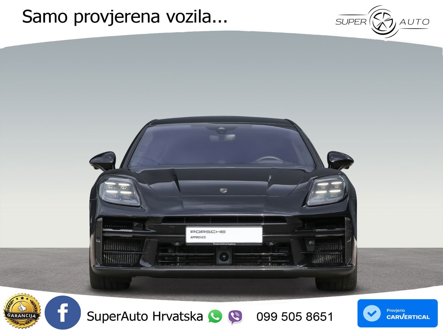 Porsche Panamera Executive Turbo S 4.0 V8 (782 KS) E-Hybrid PDK ACC+HEAD+4xGR SJED+360+PANO