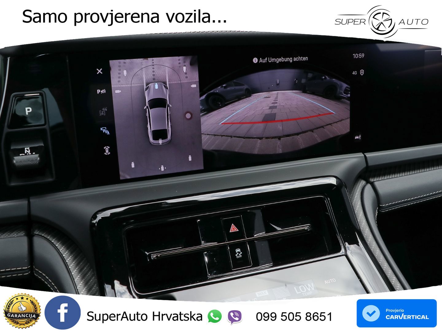 Porsche Panamera Executive Turbo S 4.0 V8 (782 KS) E-Hybrid PDK ACC+HEAD+4xGR SJED+360+PANO