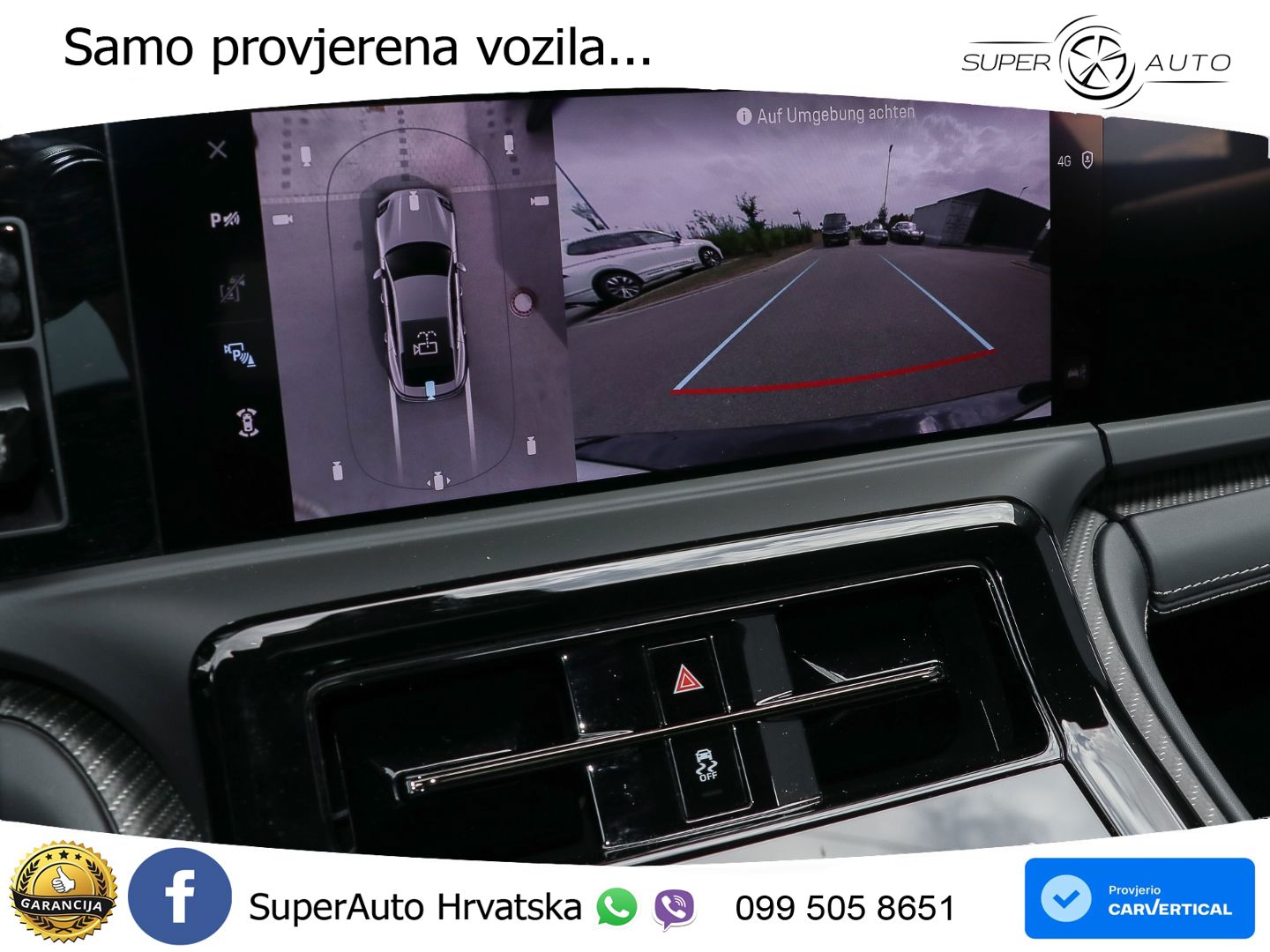 Porsche Panamera Executive Turbo S 4.0 V8 (782 KS) E-Hybrid PDK ACC+HEAD+4xGR SJED+360+PANO