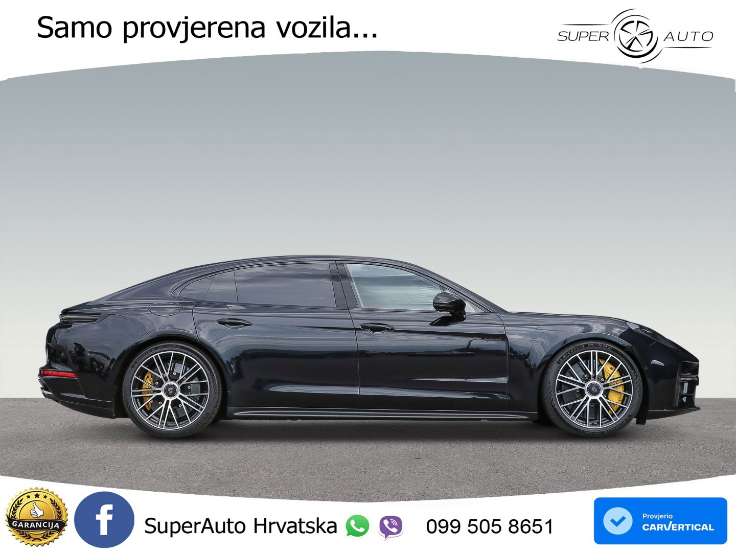 Porsche Panamera Executive Turbo S 4.0 V8 (782 KS) E-Hybrid PDK ACC+HEAD+4xGR SJED+360+PANO