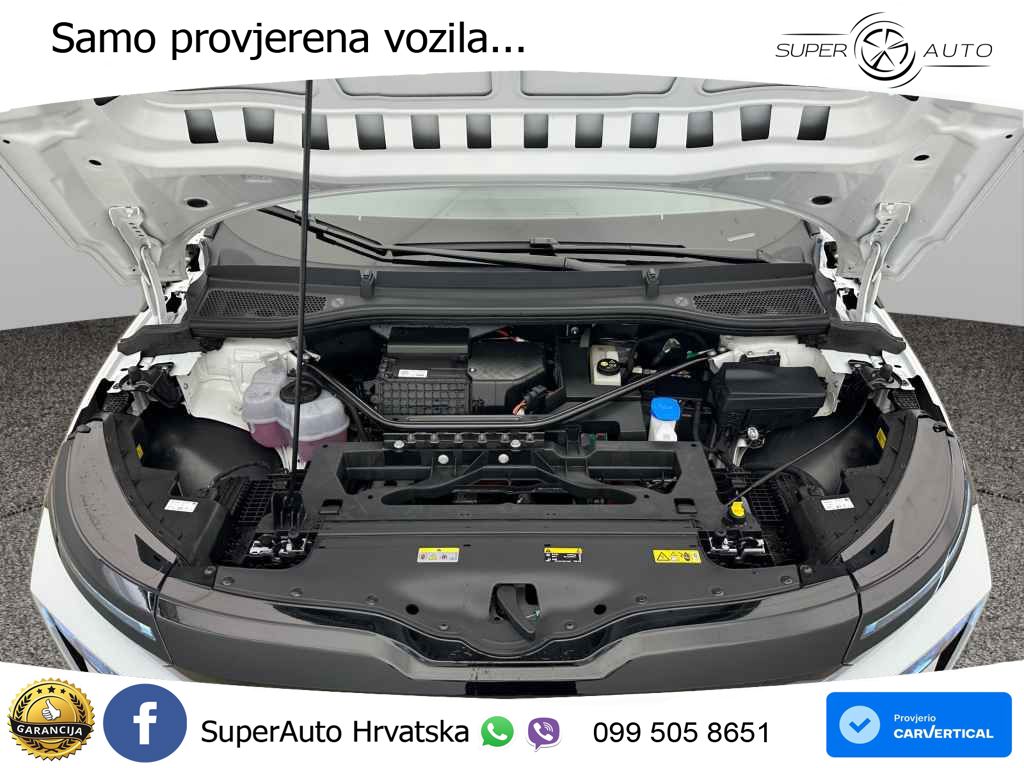Škoda Enyaq 85 82 kWh (286 KS) LED+GR SJED+ACC