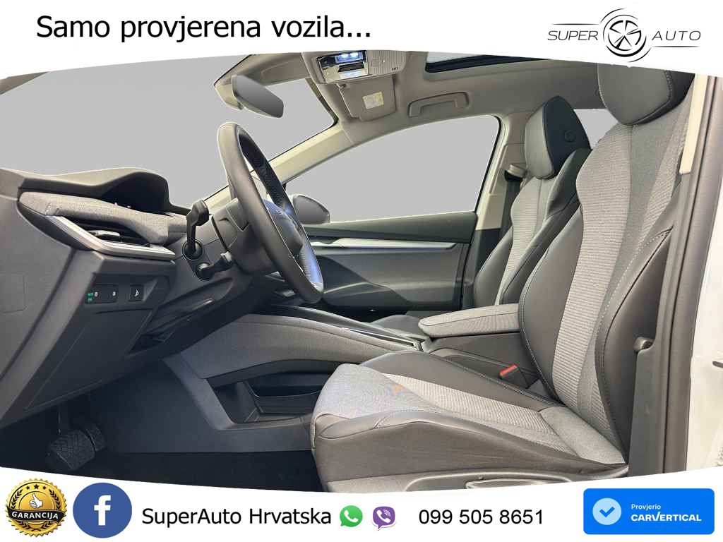 Škoda Enyaq 85 82 kWh (286 KS) LED+GR SJED+ACC