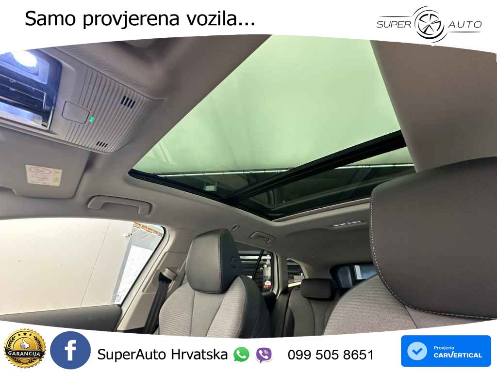 Škoda Enyaq 85 82 kWh (286 KS) LED+GR SJED+ACC