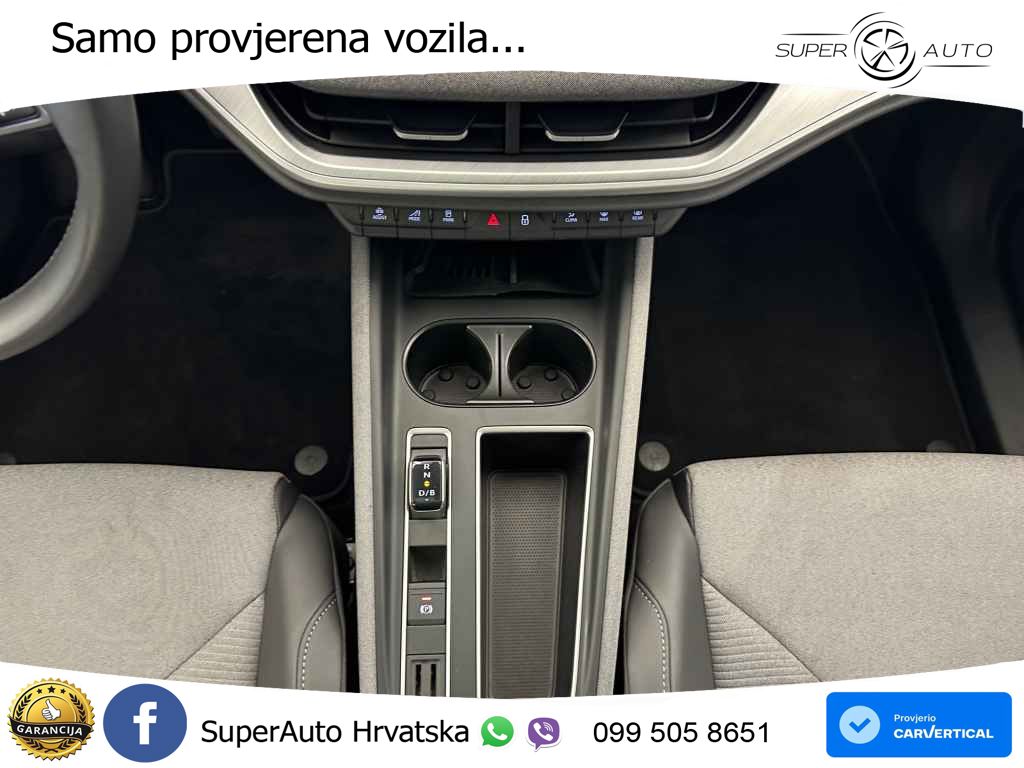Škoda Enyaq 85 82 kWh (286 KS) LED+GR SJED+ACC