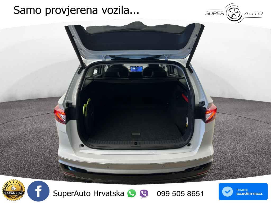 Škoda Enyaq 85 82 kWh (286 KS) LED+GR SJED+ACC
