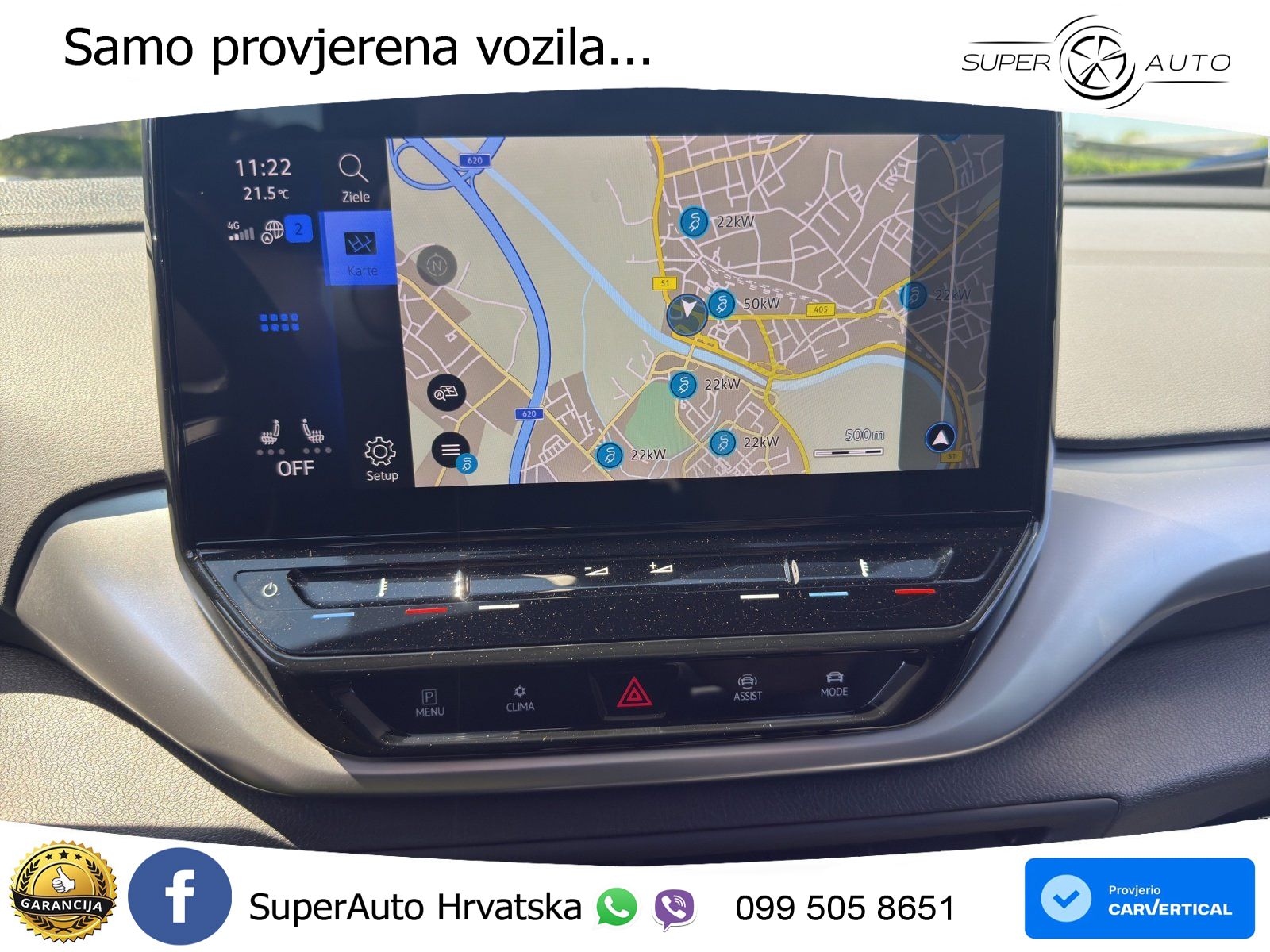 Volkswagen ID.4 Pro Performance 82 kWh (204 KS)