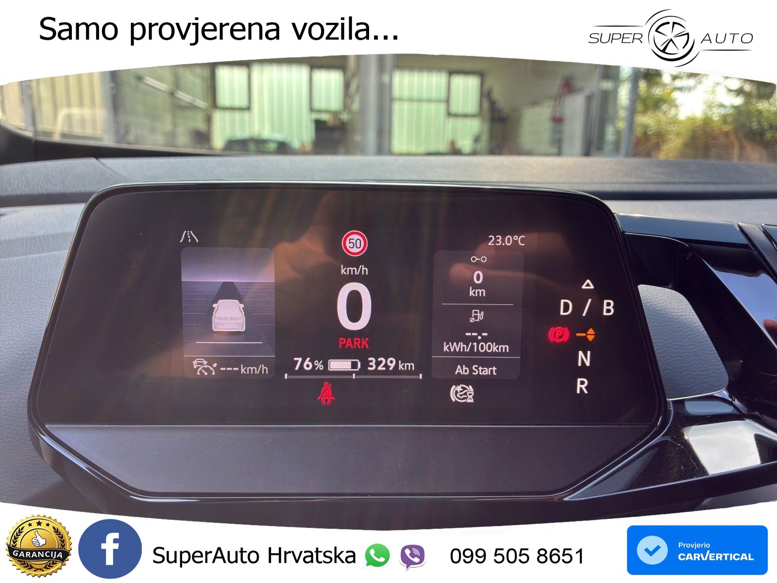 Volkswagen ID.4 Pro Performance 82 kWh (204 KS)
