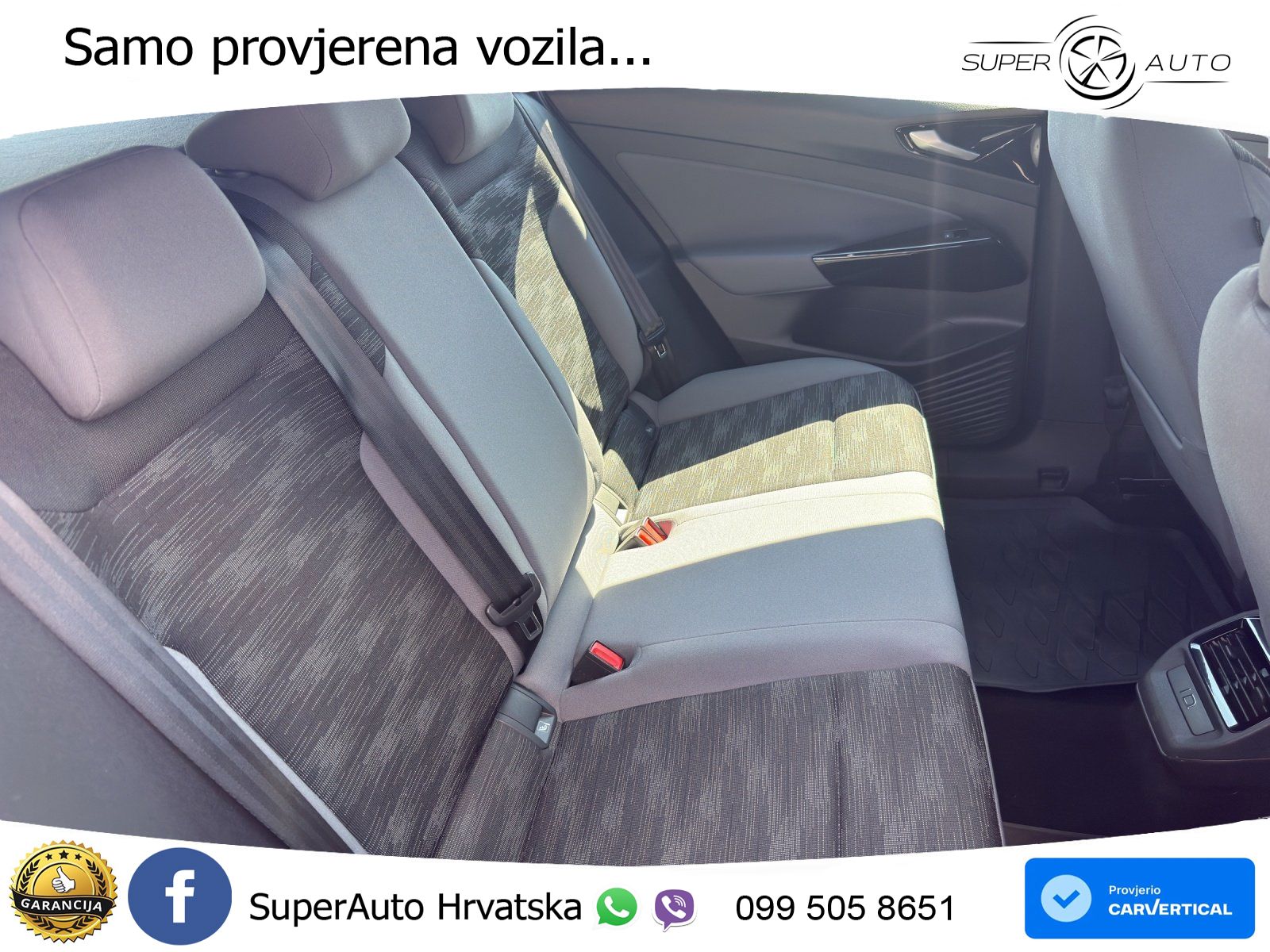 Volkswagen ID.4 Pro Performance 82 kWh (204 KS)