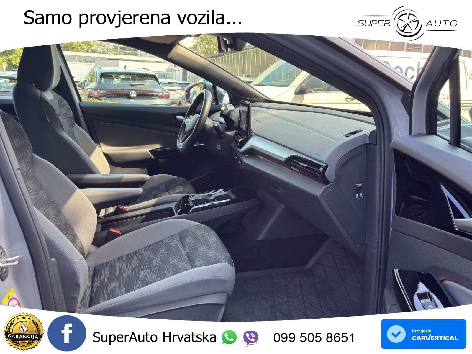Volkswagen ID.4 Pro Performance 82 kWh (204 KS)