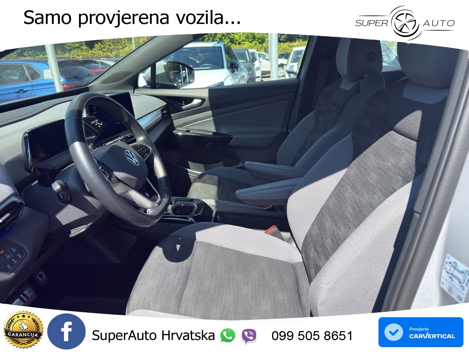 Volkswagen ID.4 Pro Performance 82 kWh (204 KS)