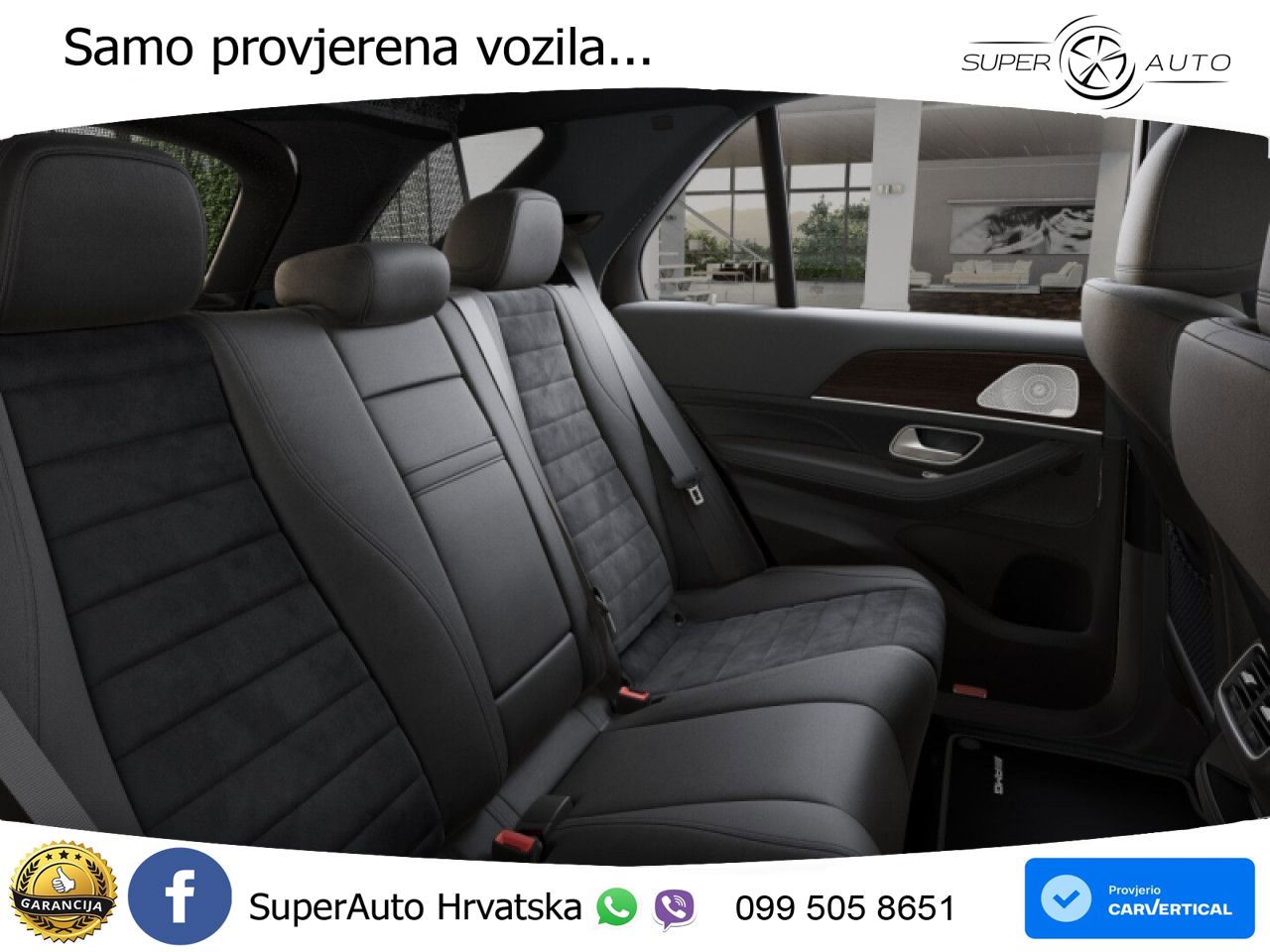 Mercedes GLE 450d (367 KS) EQ Boost 4MATIC 9G-TRONIC AMG LED+GR SJED+ACC