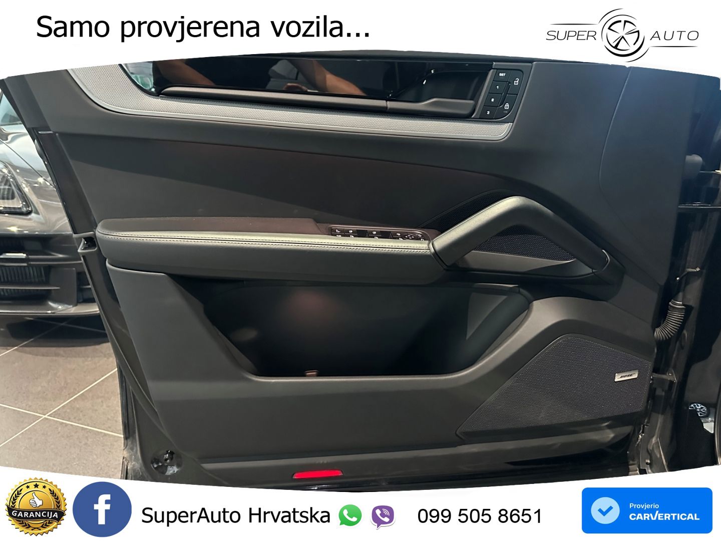 Porsche Cayenne S 3.0 V6 (519 KS) E-Hybrid Tiptronic S