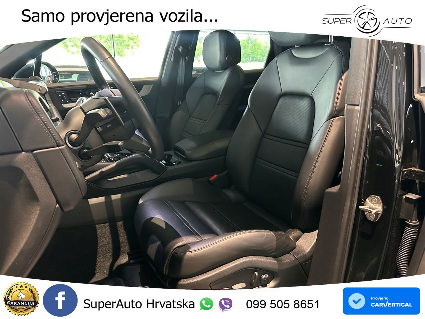 Porsche Cayenne S 3.0 V6 (519 KS) E-Hybrid Tiptronic S