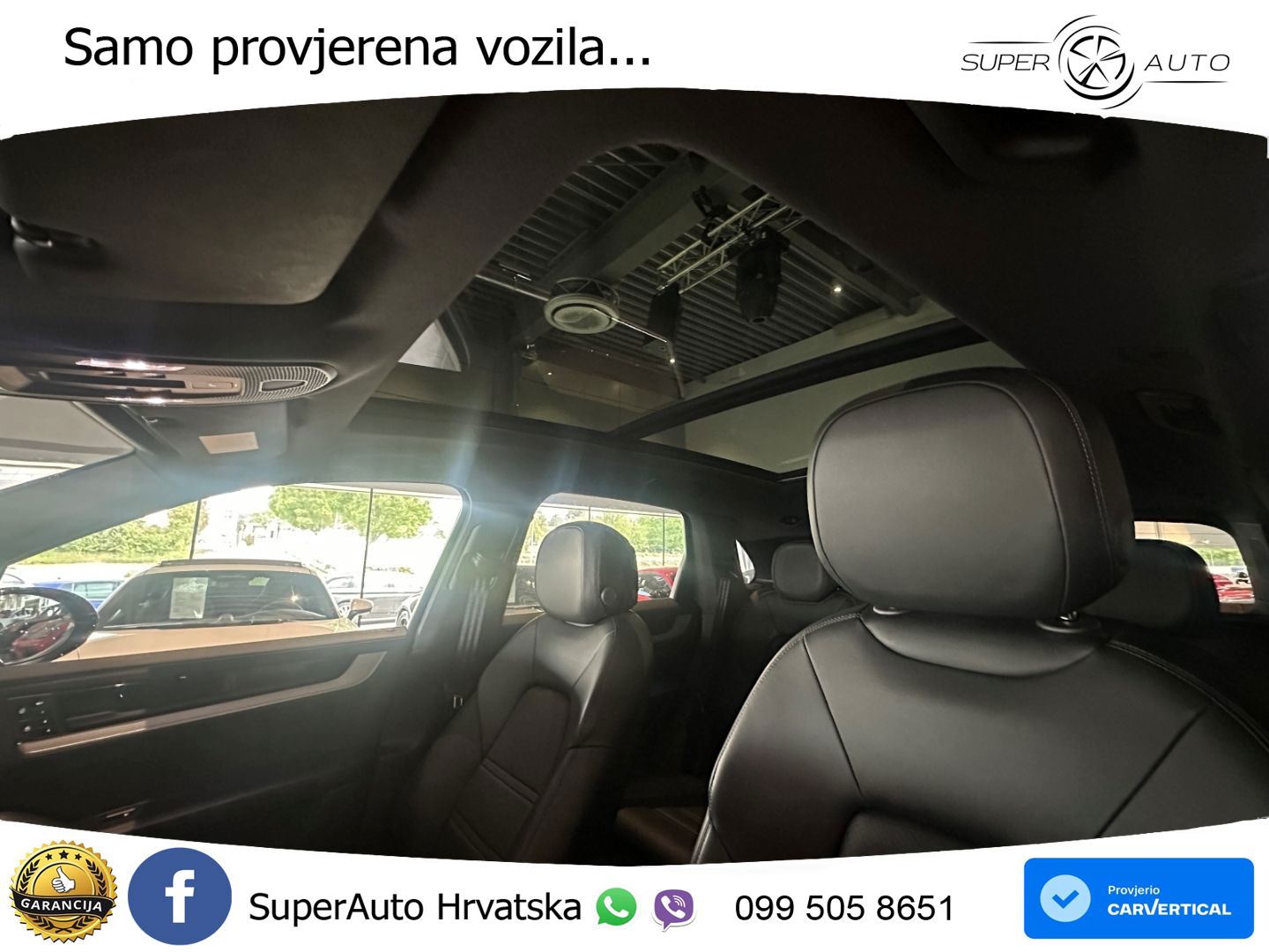 Porsche Cayenne S 3.0 V6 (519 KS) E-Hybrid Tiptronic S