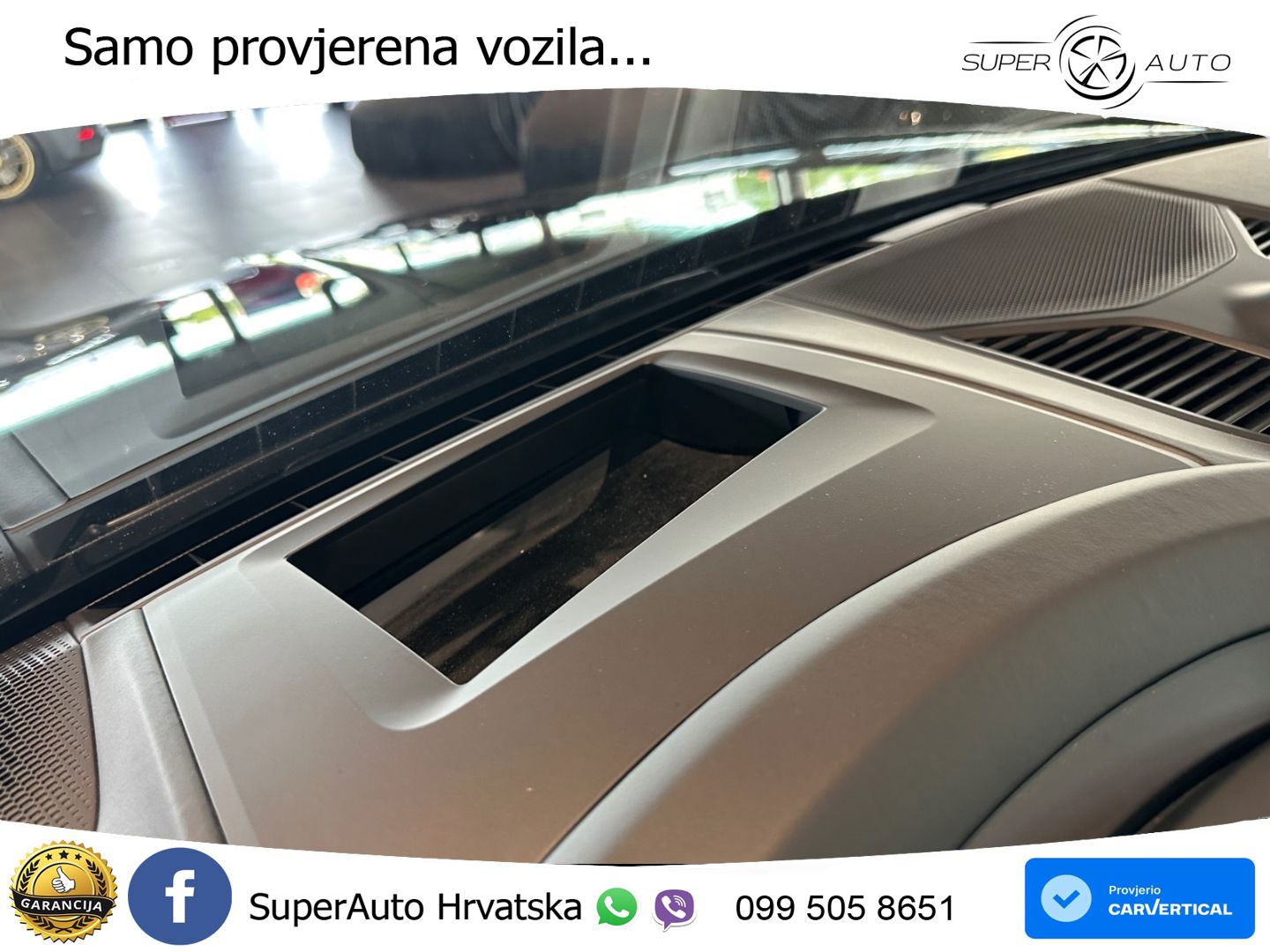 Porsche Cayenne S 3.0 V6 (519 KS) E-Hybrid Tiptronic S