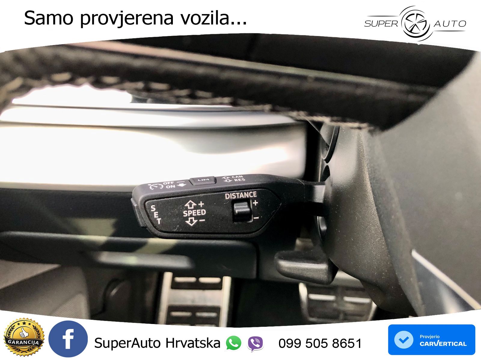 Audi Q8 50 TDI V6 (286 KS) quattro Tiptronic