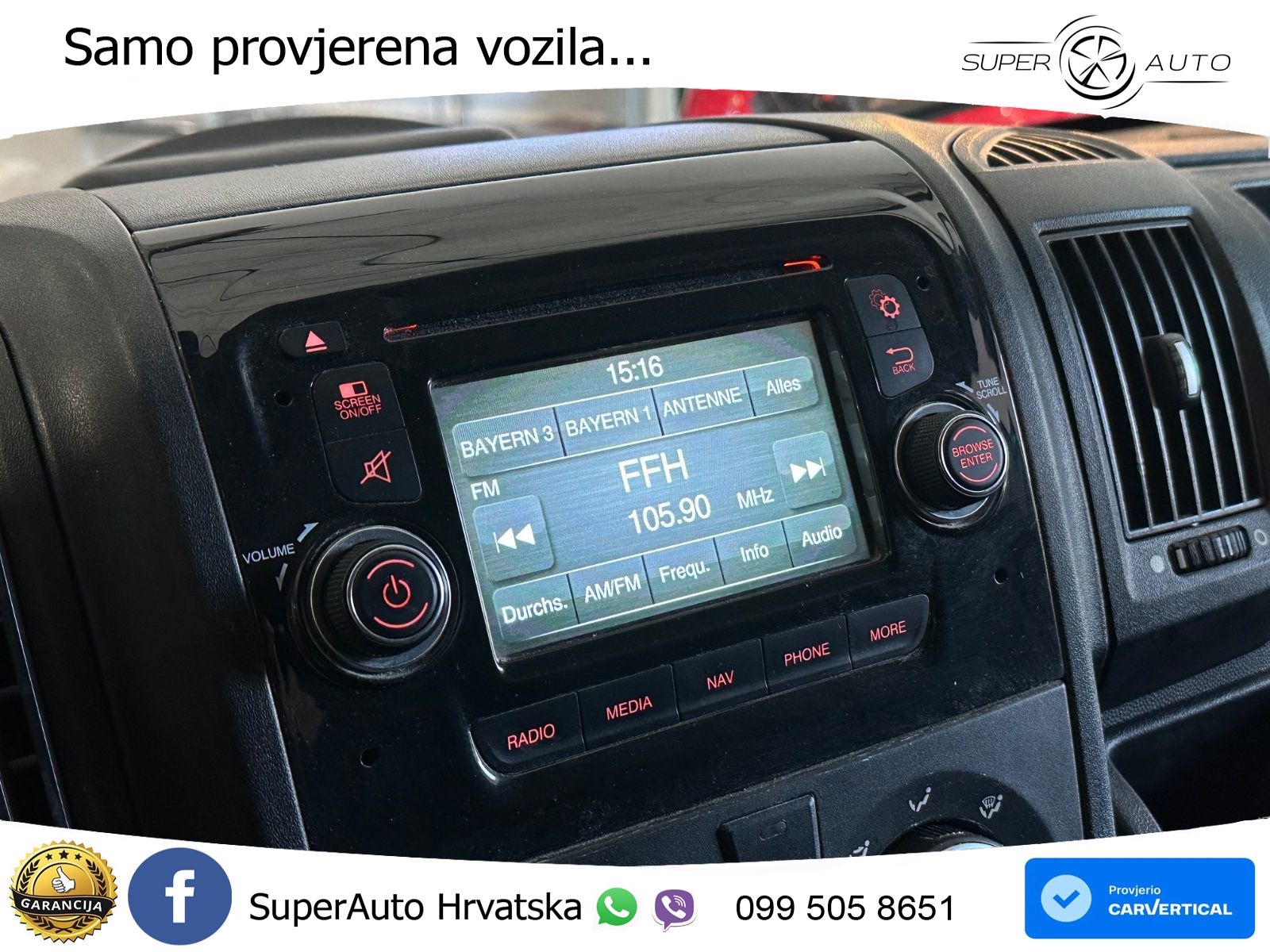 Peugeot Boxer 131 KS