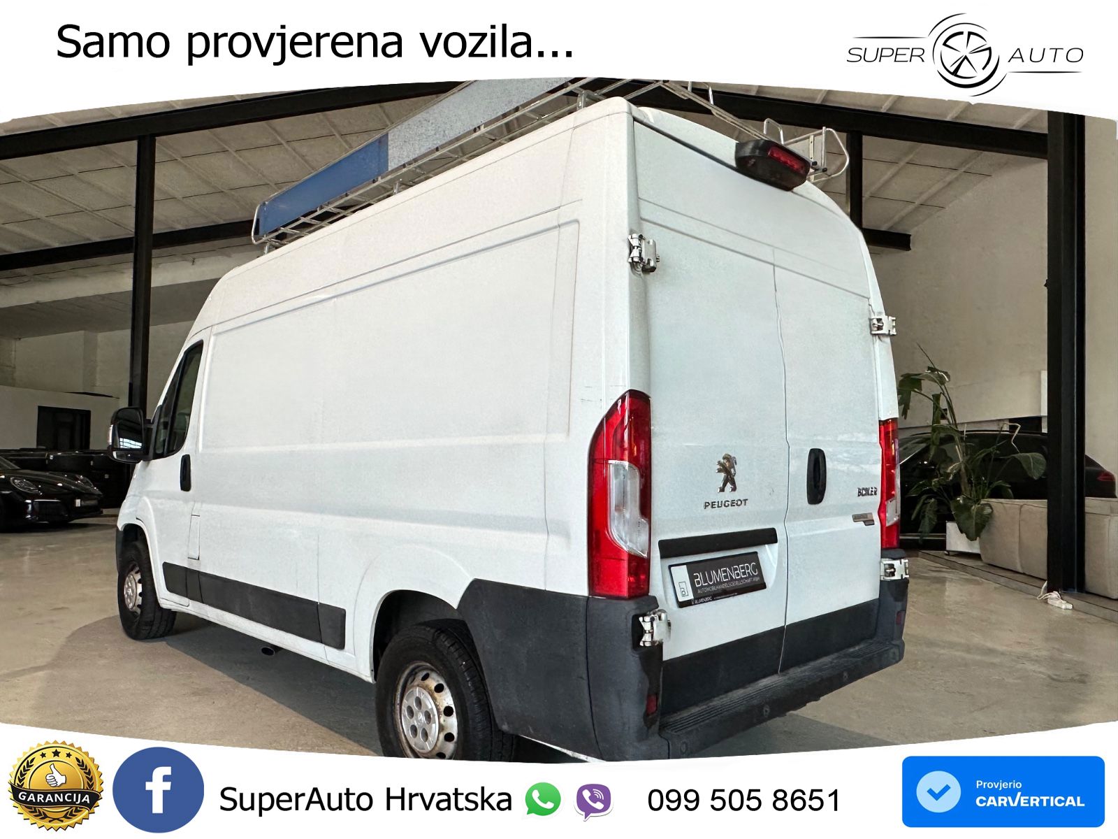 Peugeot Boxer 131 KS