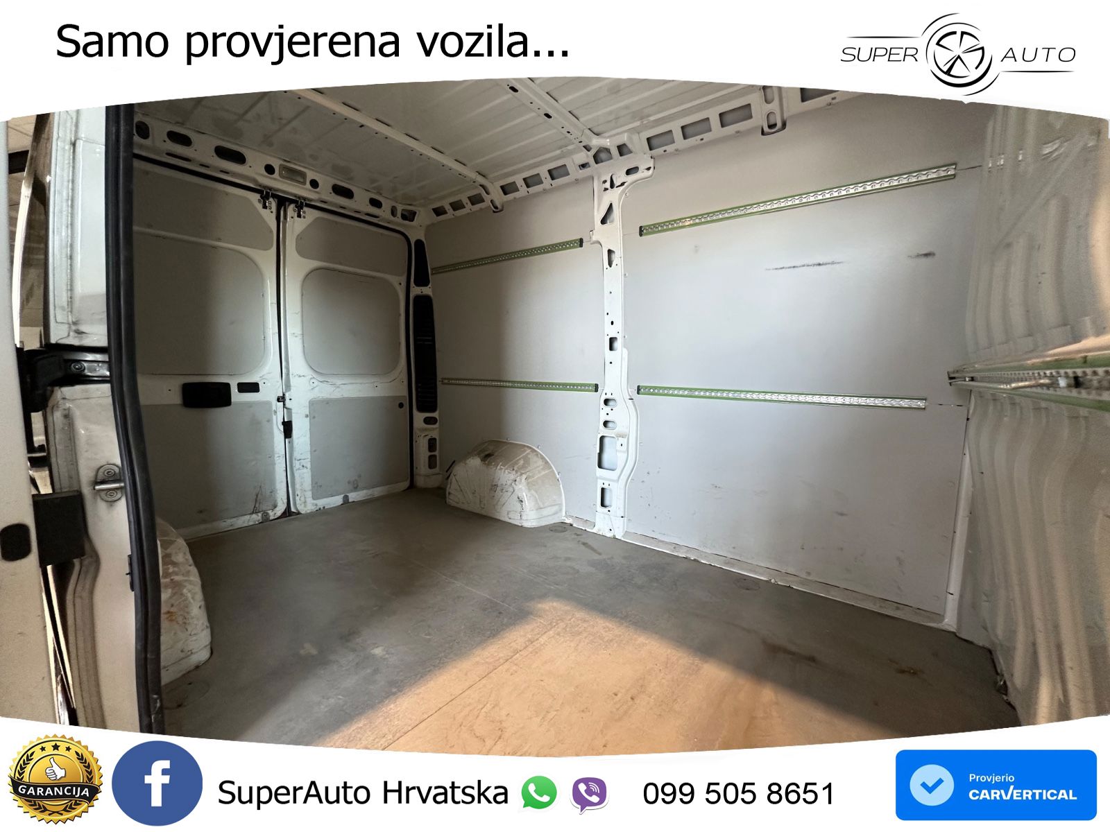 Peugeot Boxer 131 KS
