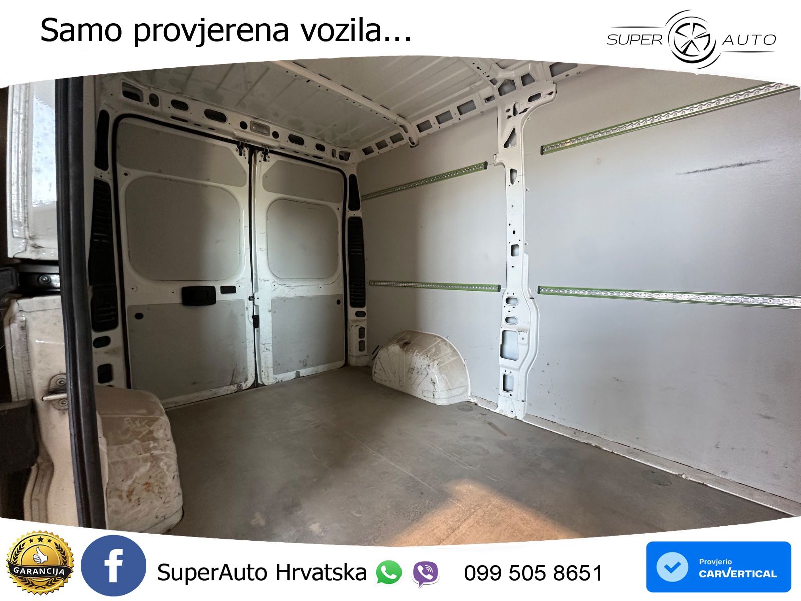 Peugeot Boxer 131 KS
