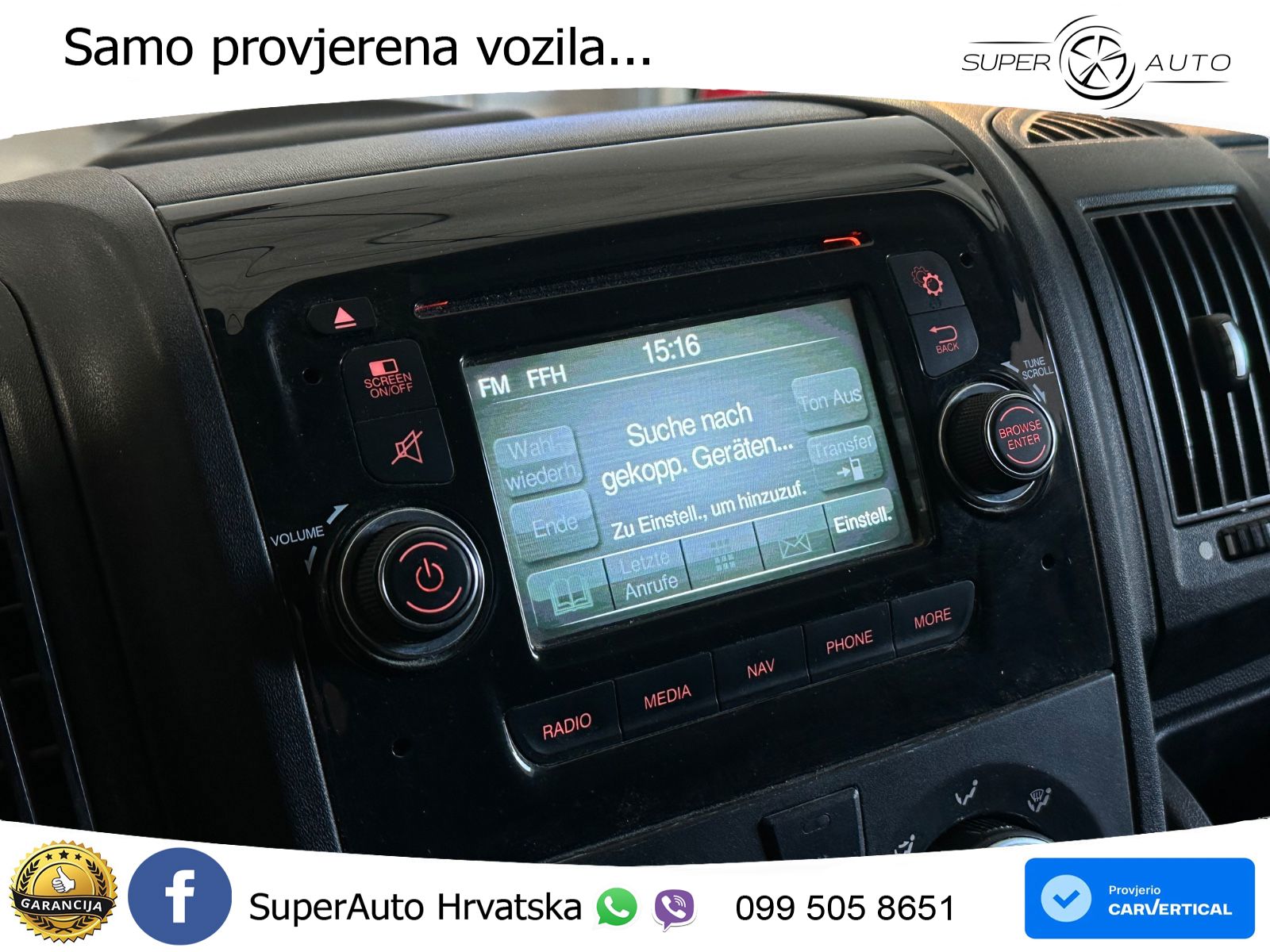 Peugeot Boxer 131 KS
