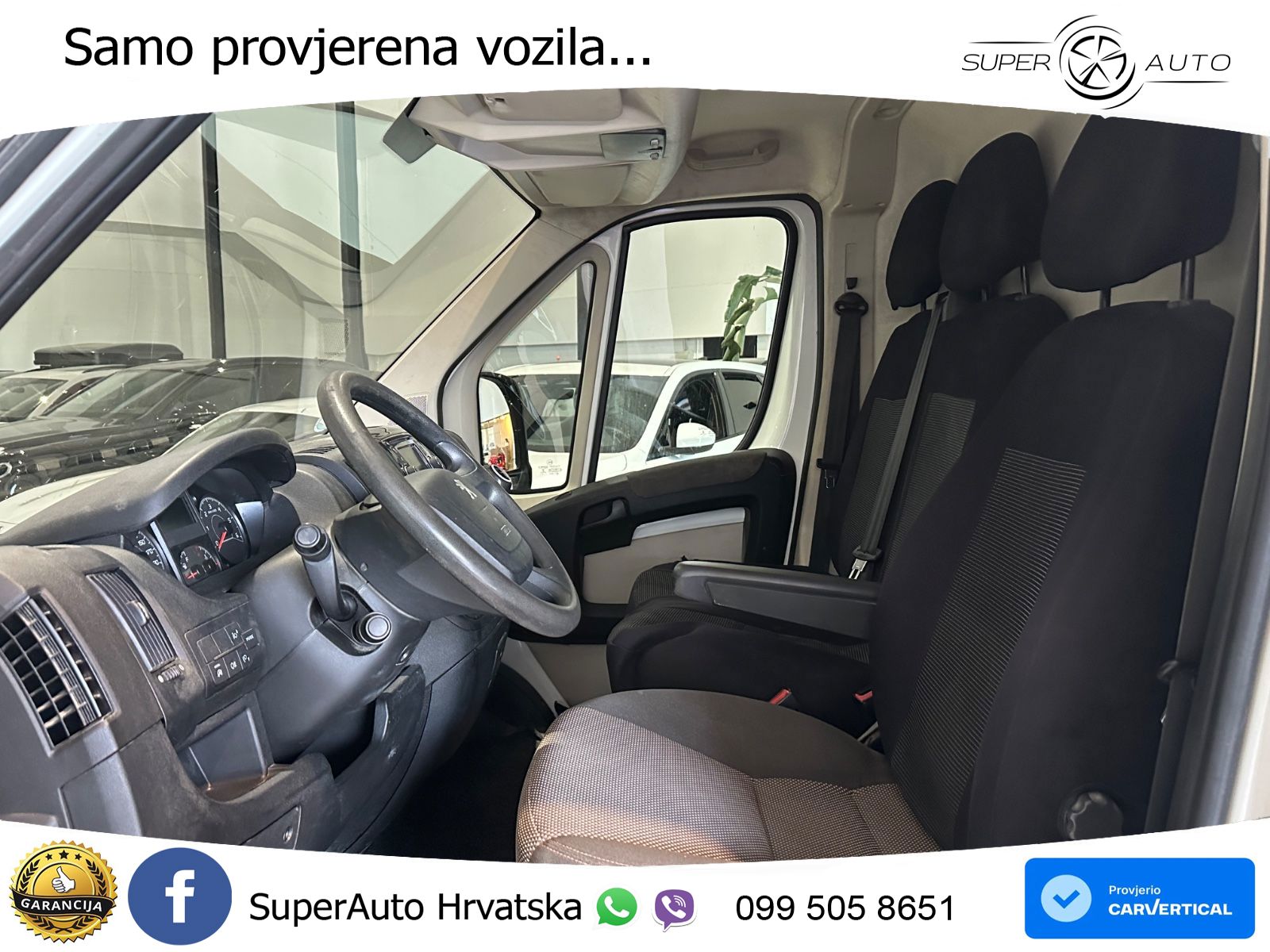 Peugeot Boxer 131 KS