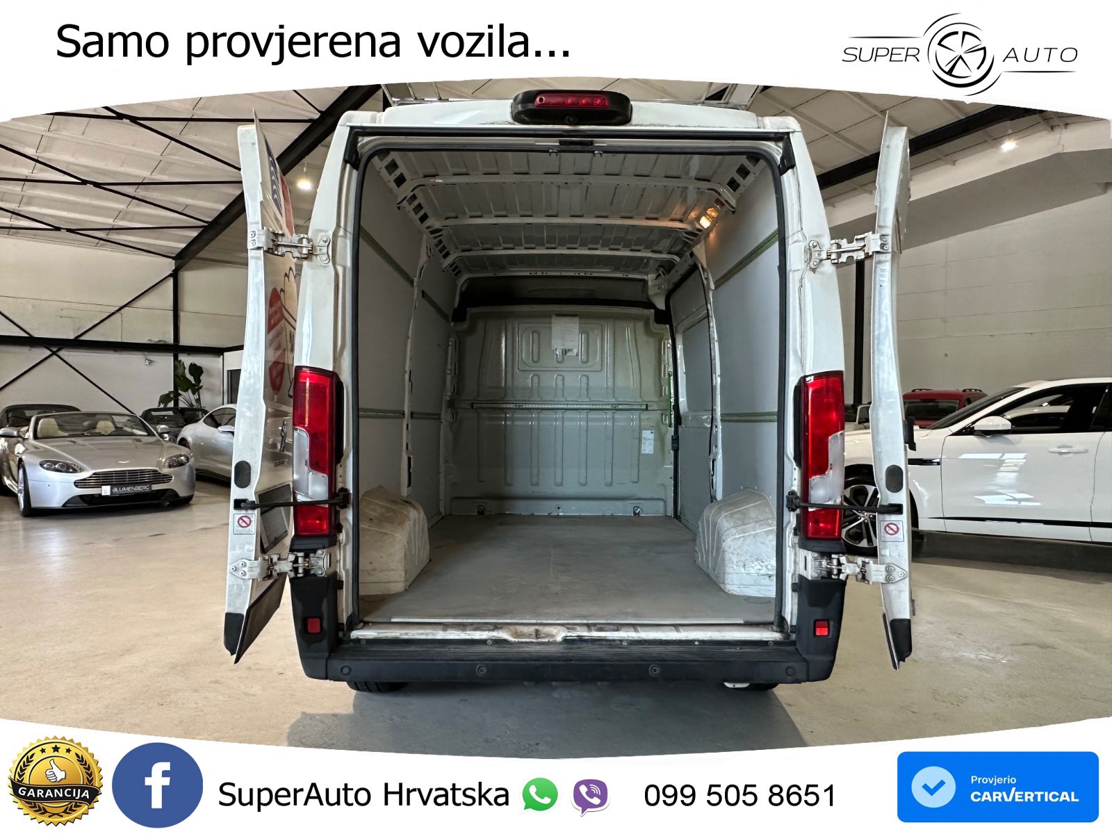 Peugeot Boxer 131 KS