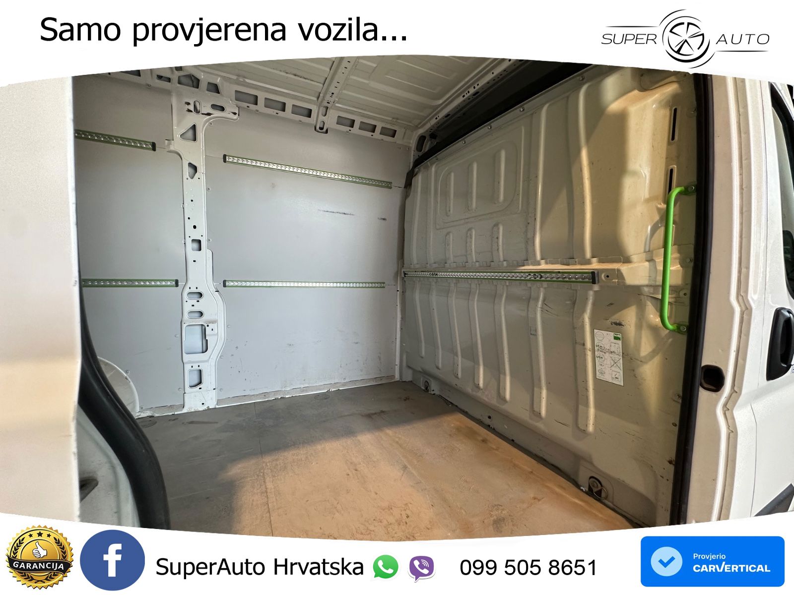 Peugeot Boxer 131 KS