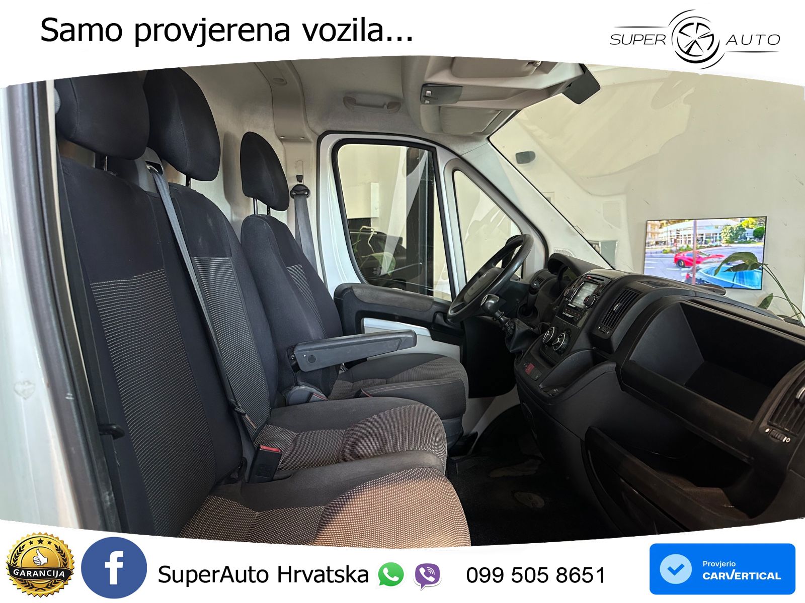 Peugeot Boxer 131 KS
