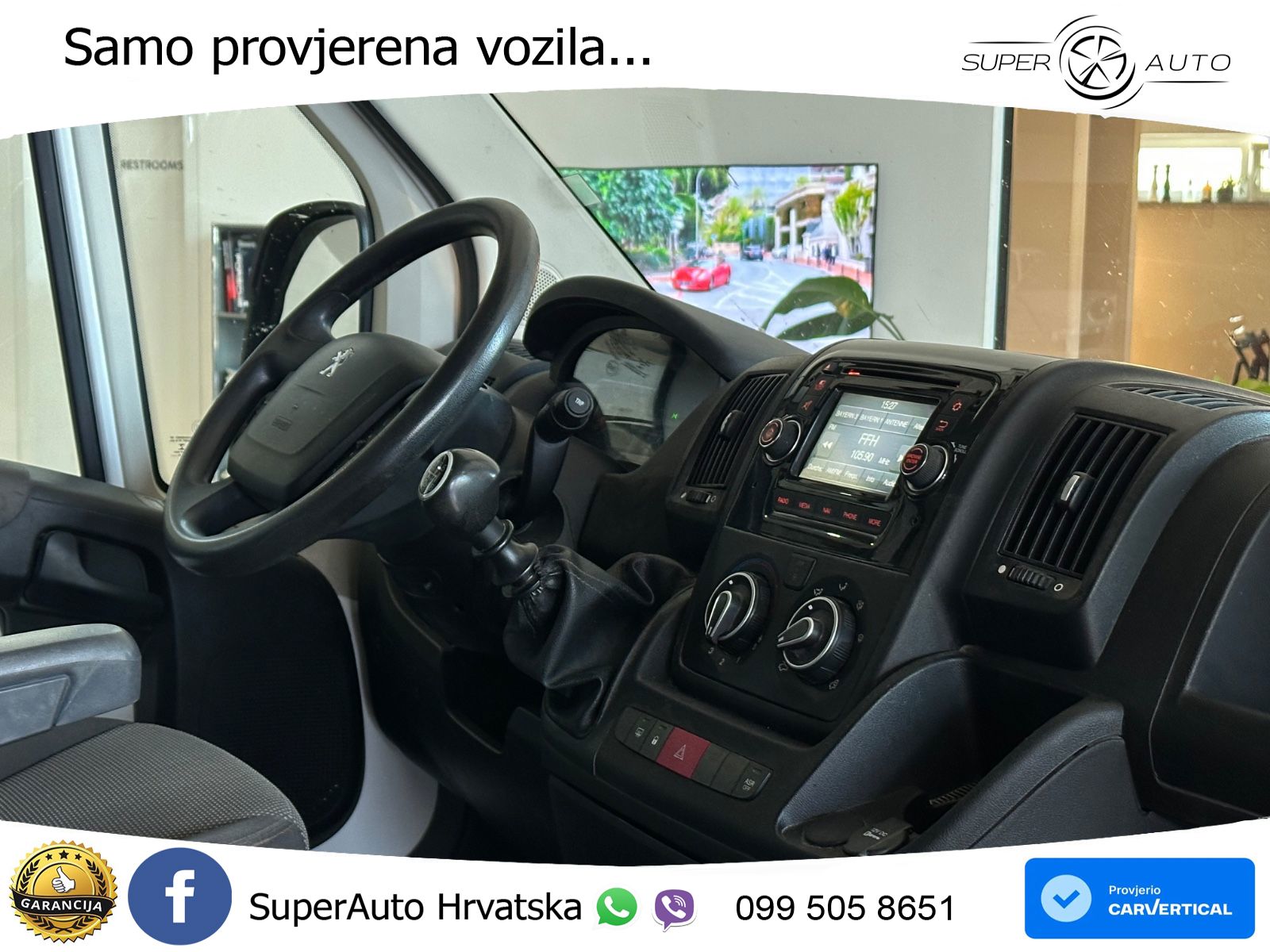 Peugeot Boxer 131 KS