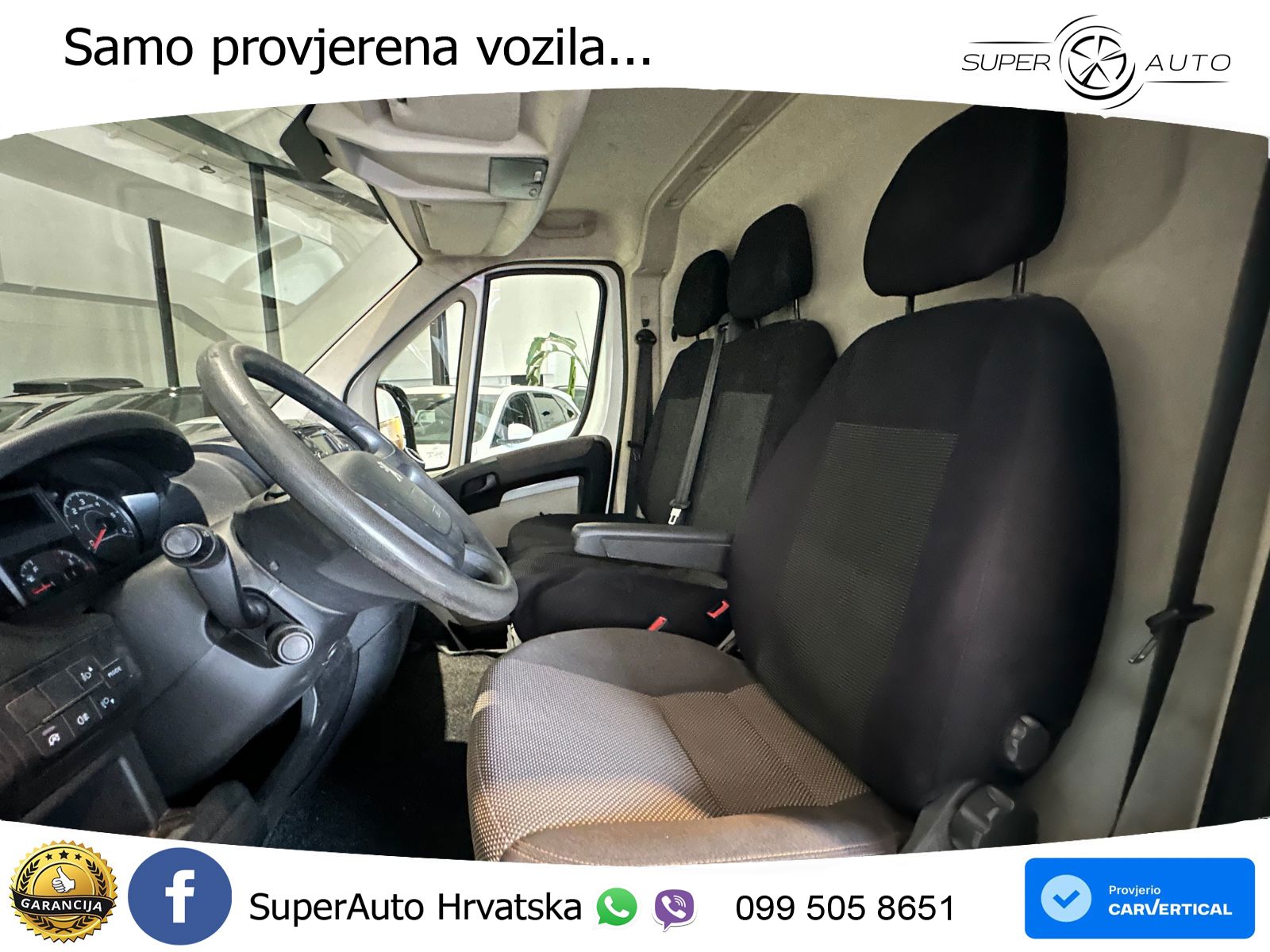 Peugeot Boxer 131 KS