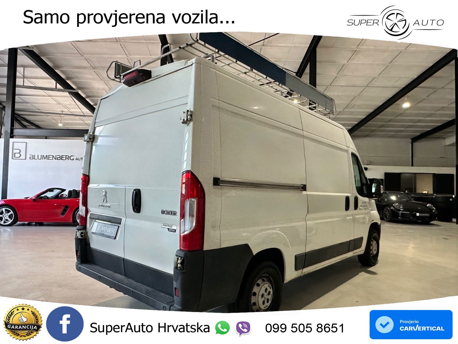 Peugeot Boxer 131 KS