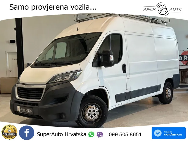 Peugeot Boxer 131 KS