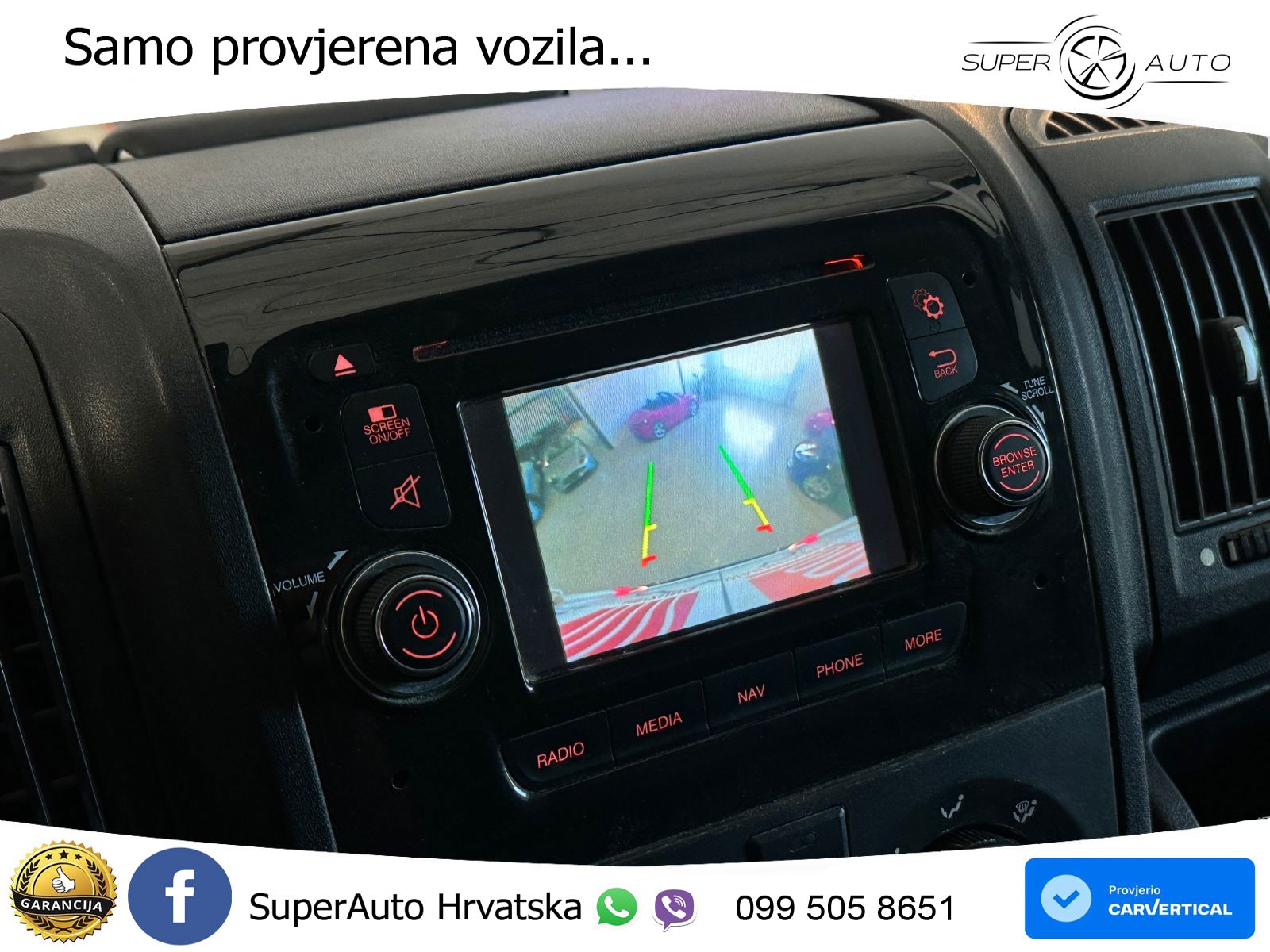 Peugeot Boxer 131 KS