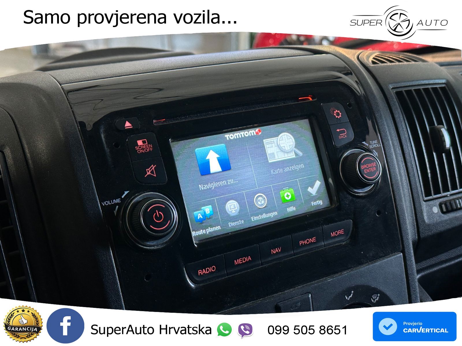 Peugeot Boxer 131 KS