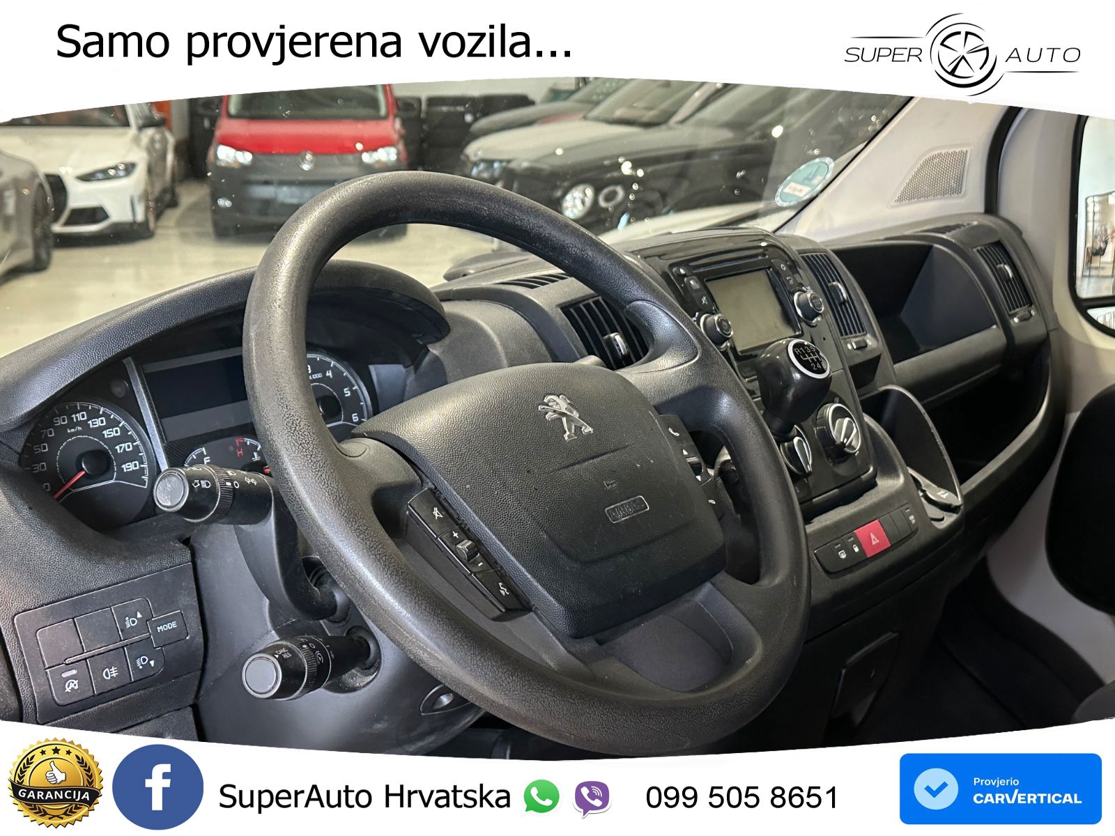 Peugeot Boxer 131 KS