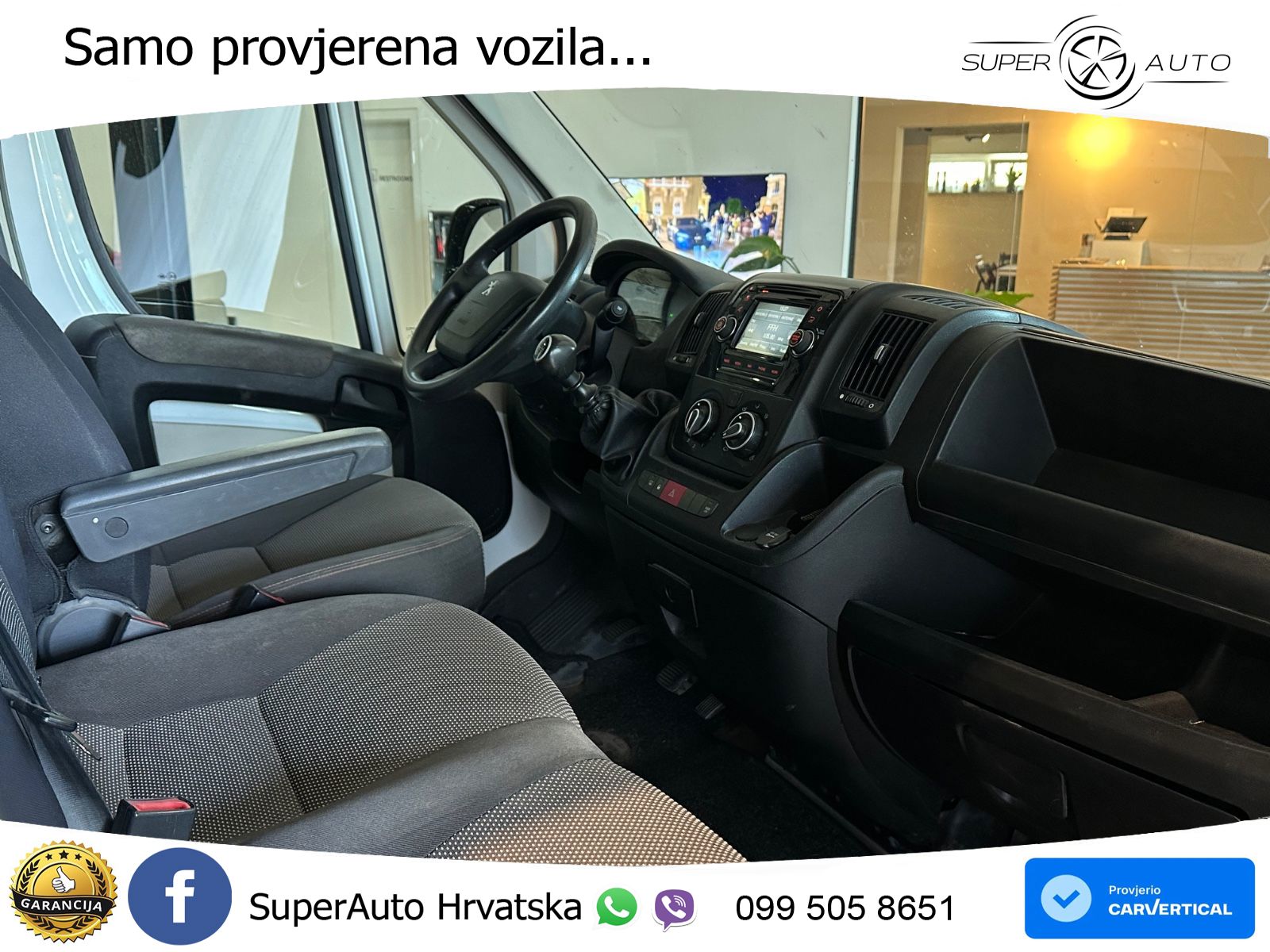 Peugeot Boxer 131 KS
