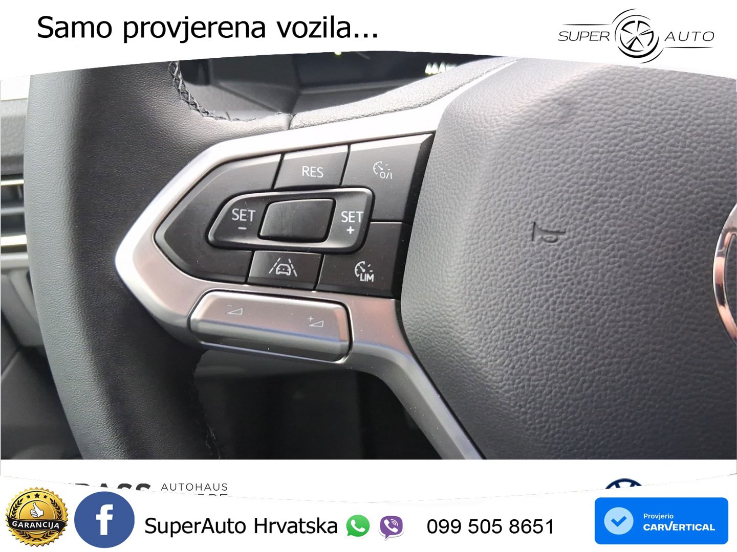 VW Transporter 150 KS