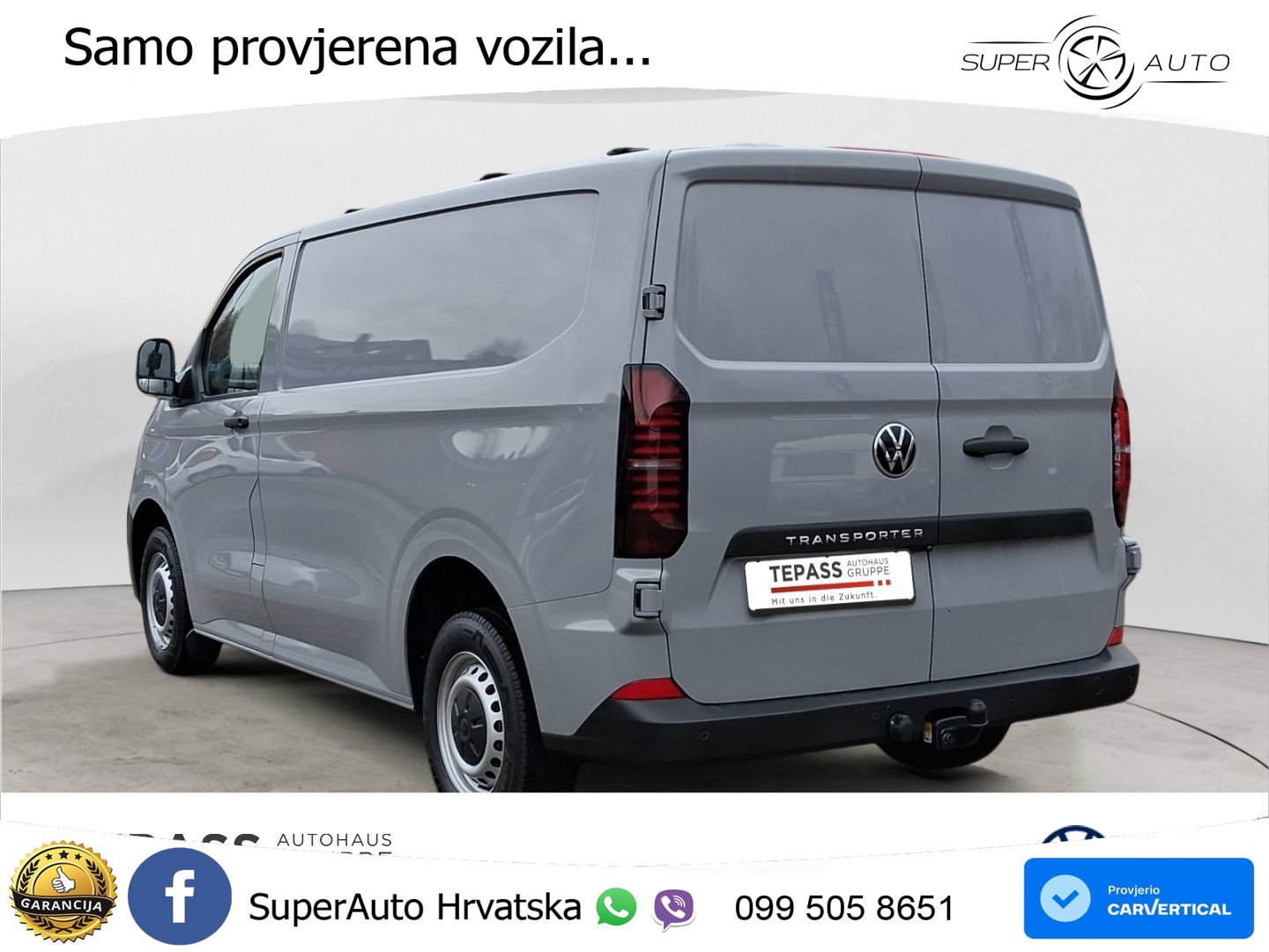 VW Transporter 150 KS
