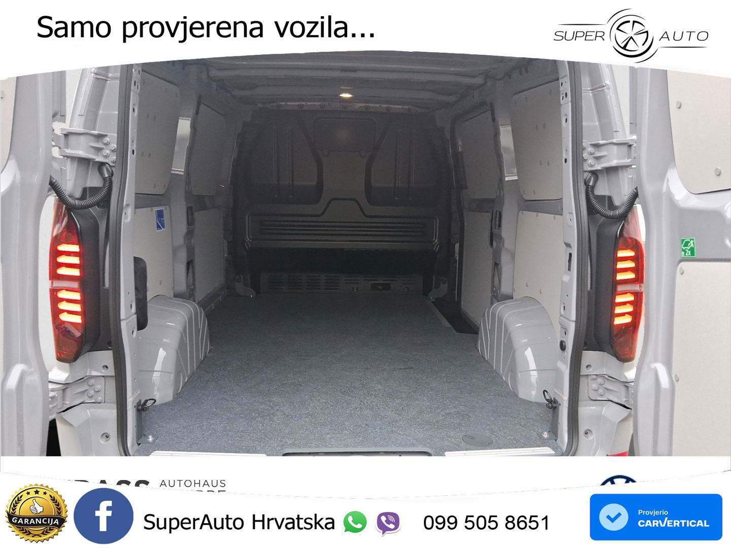 VW Transporter 150 KS