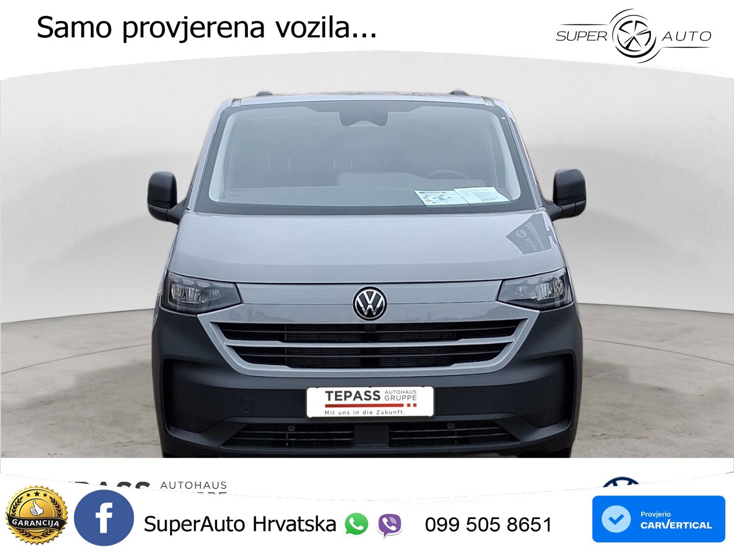 VW Transporter 150 KS