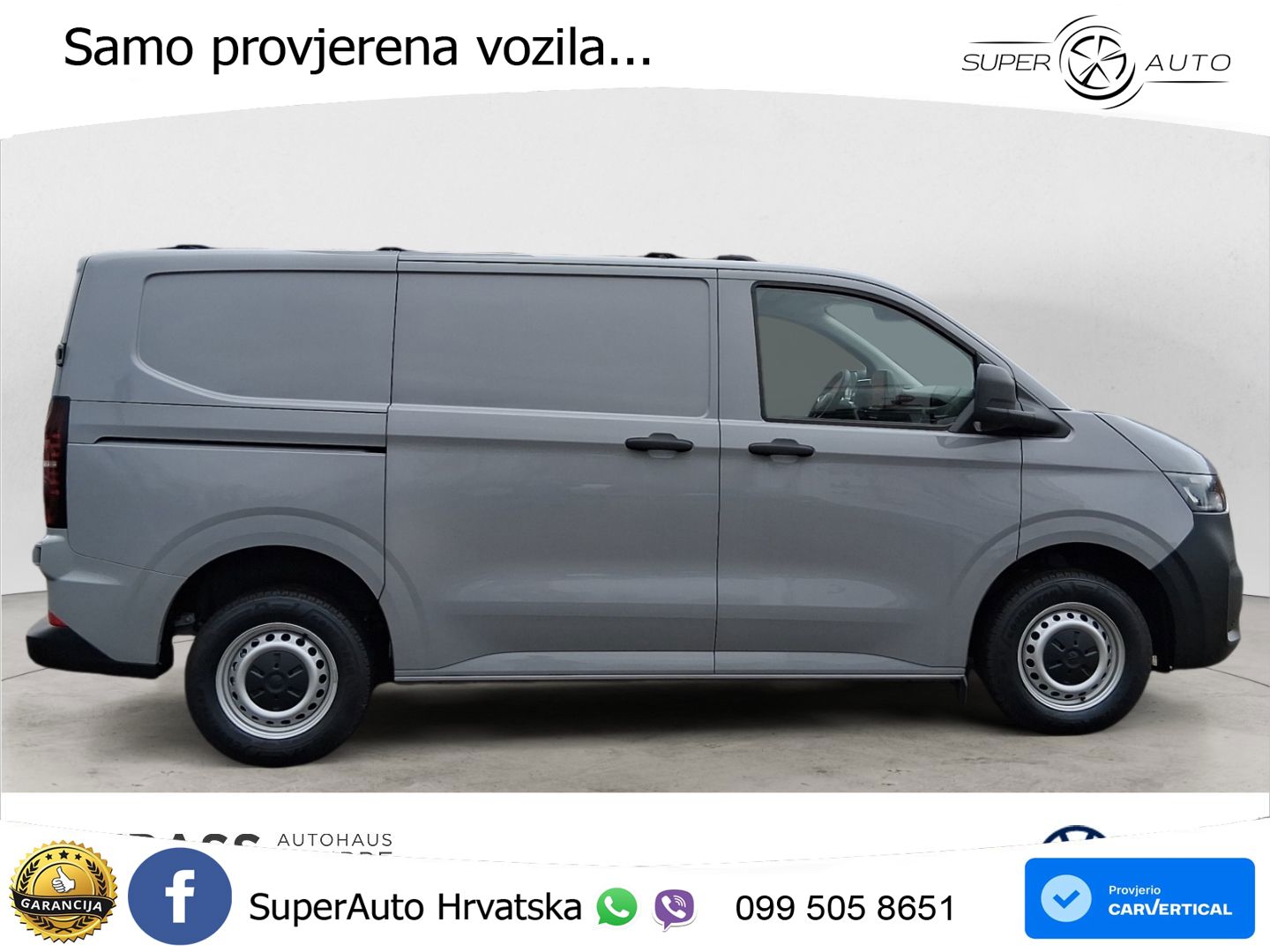 VW Transporter 150 KS