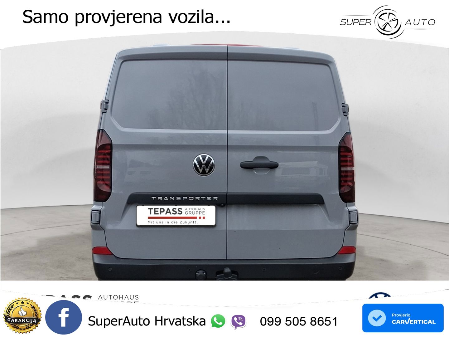 VW Transporter 150 KS