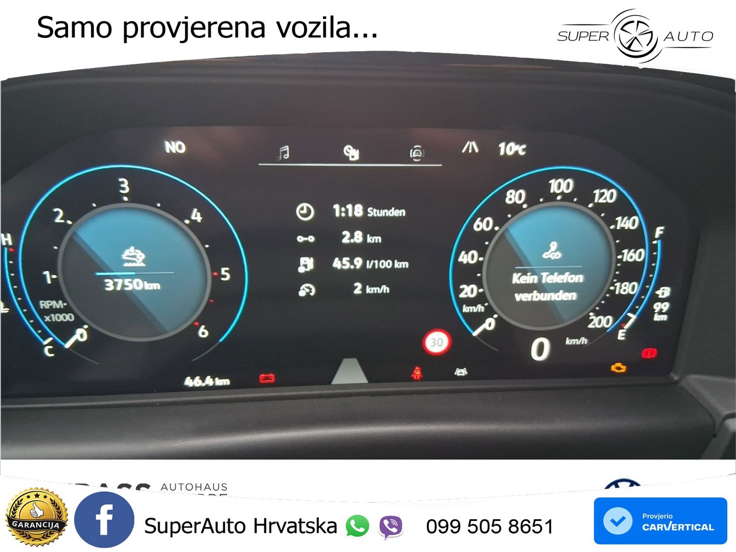 VW Transporter 150 KS