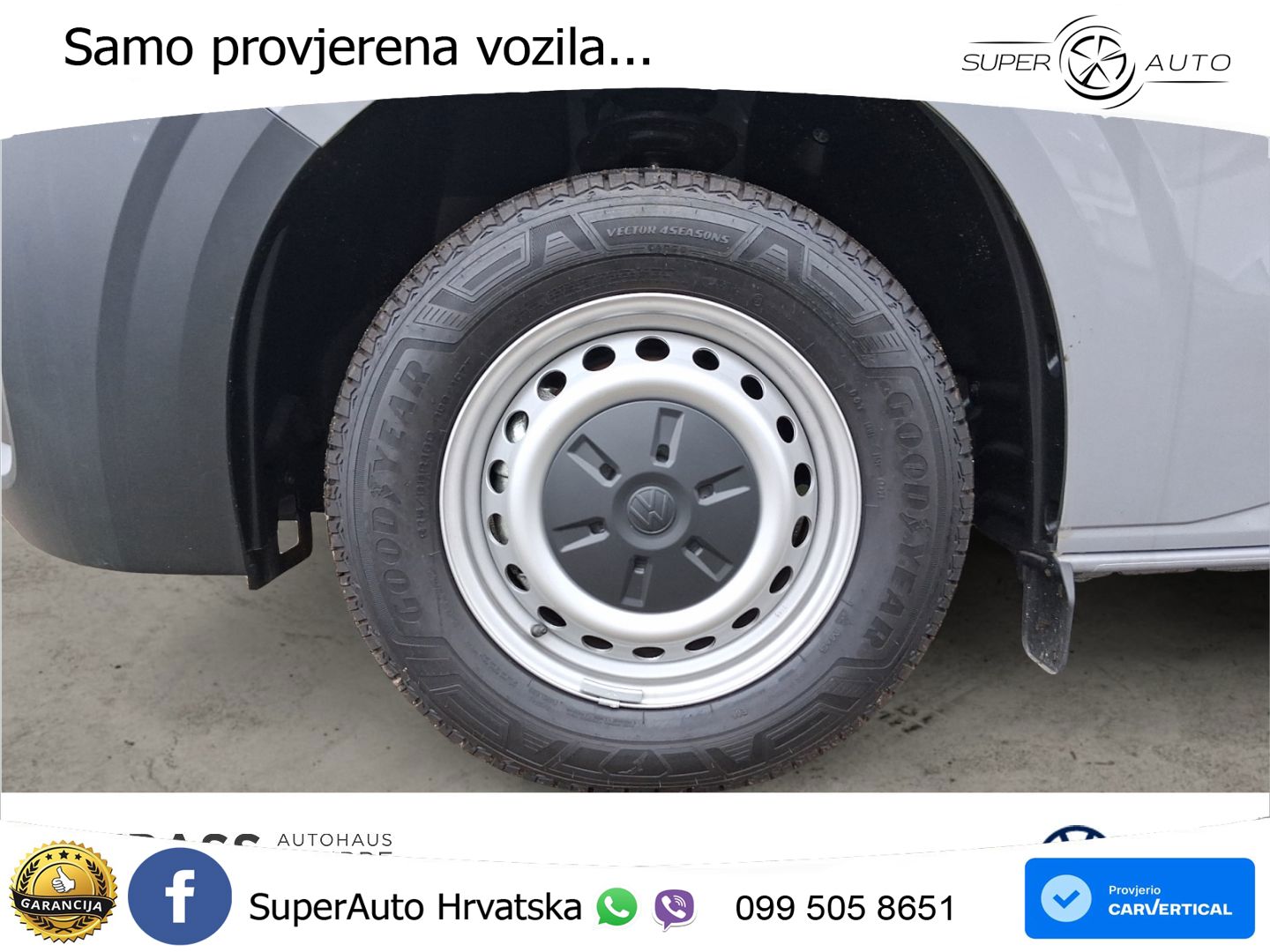 VW Transporter 150 KS