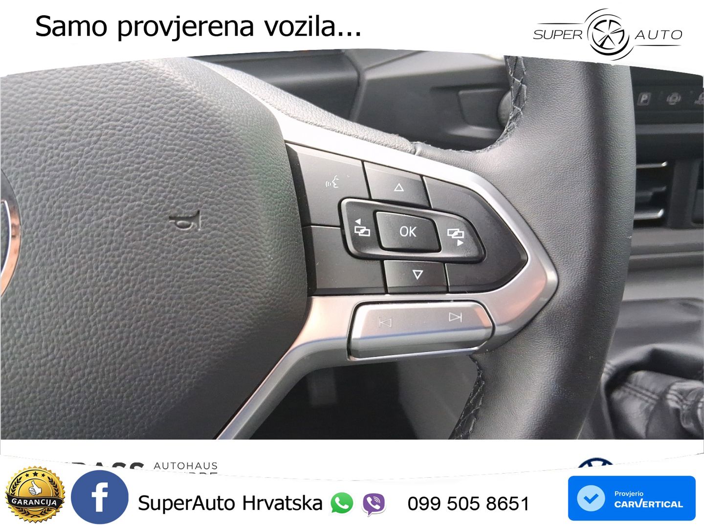 VW Transporter 150 KS