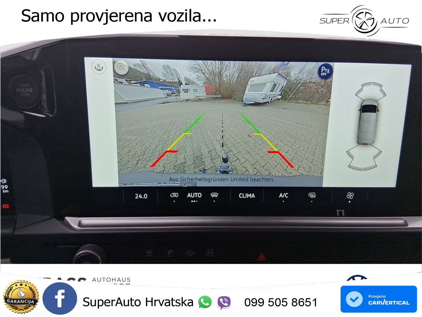 VW Transporter 150 KS