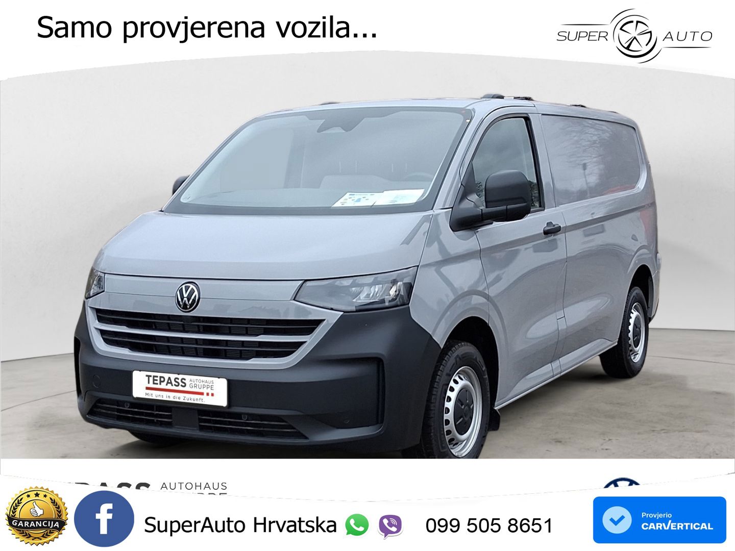 VW Transporter 150 KS